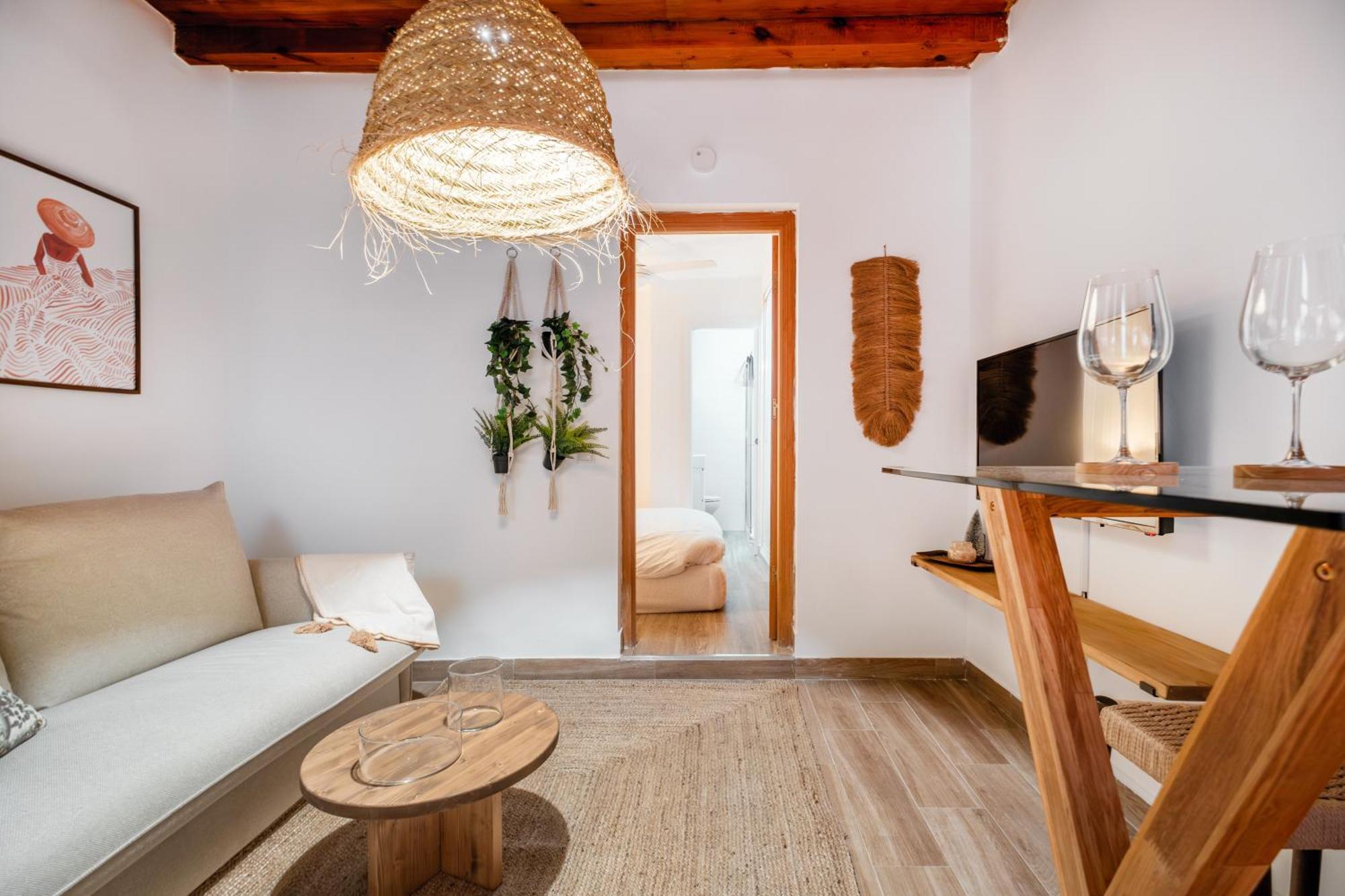 Touch My Heart Malaga City Center Apartment By Namaste Elite 外观 照片