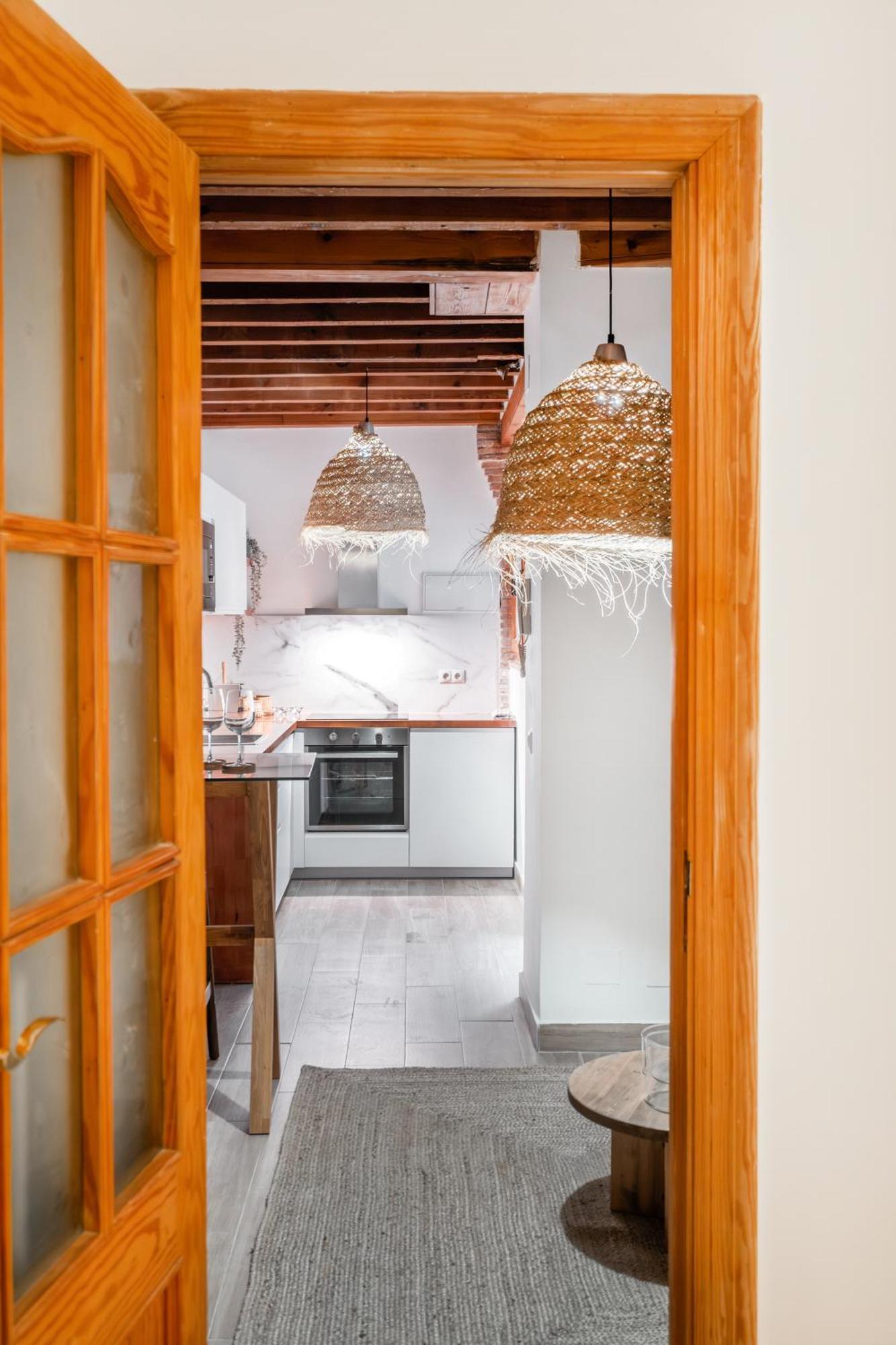 Touch My Heart Malaga City Center Apartment By Namaste Elite 外观 照片