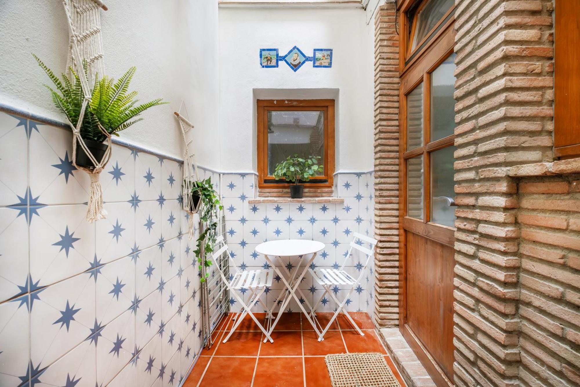 Touch My Heart Malaga City Center Apartment By Namaste Elite 外观 照片